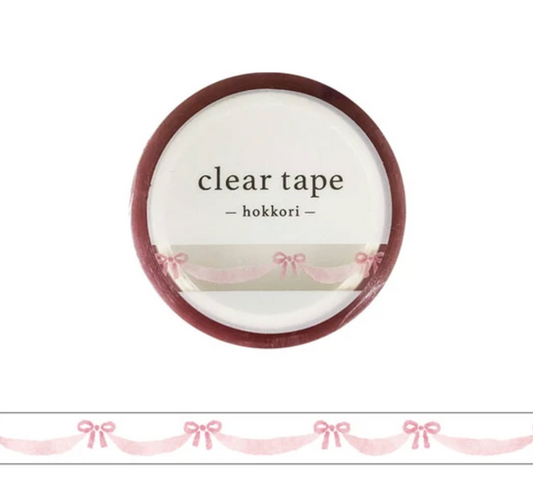 Hokkori Ribbon 7mm (Thin) Washi Tape