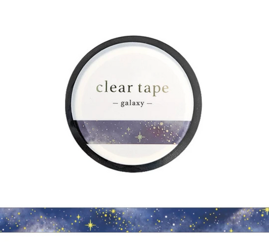 Galaxy 7mm (Thin) Washi Tape