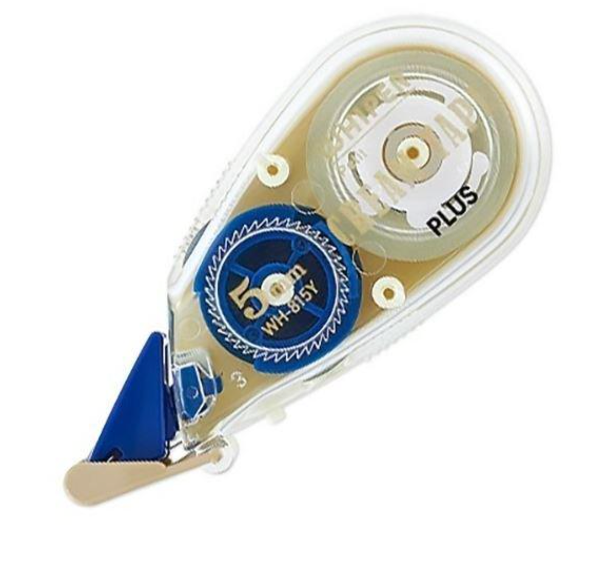 Whisper Petit Cream Correction Tape