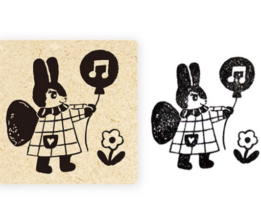 Stamp Aiko Fukawa MIRACLE