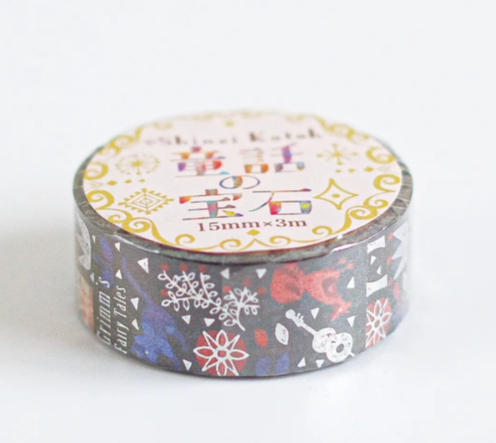 Fairy Tales - Kirapika Masking Tape Bremen's Band of Musicians
