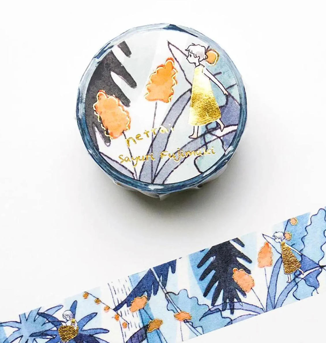 Nettai Masking Tape