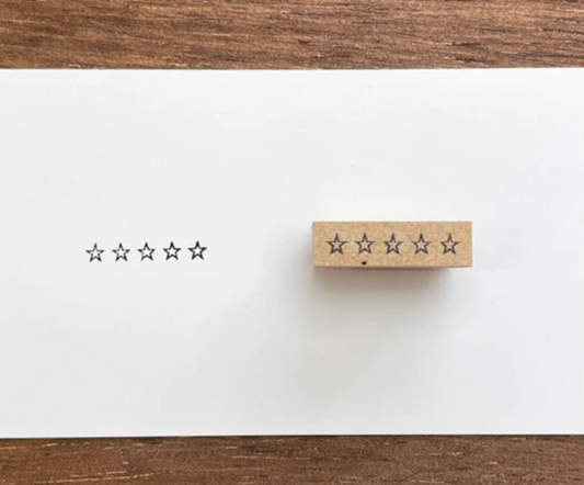 5-star Stamp
