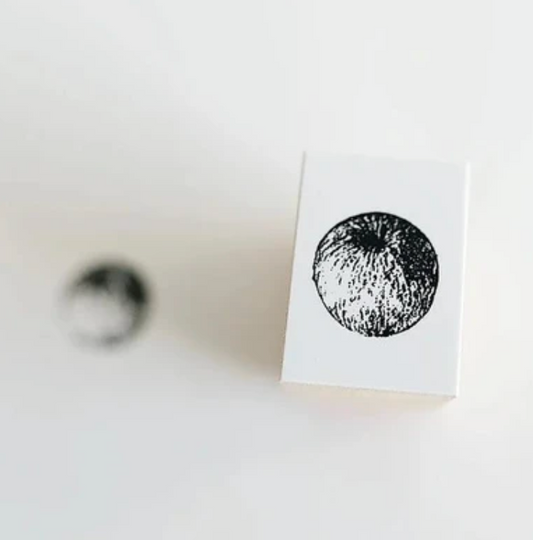 Yohaku Apple (Full) Stamp
