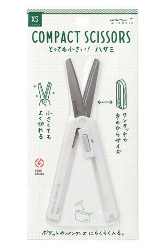 XS Midori Compact Scissors