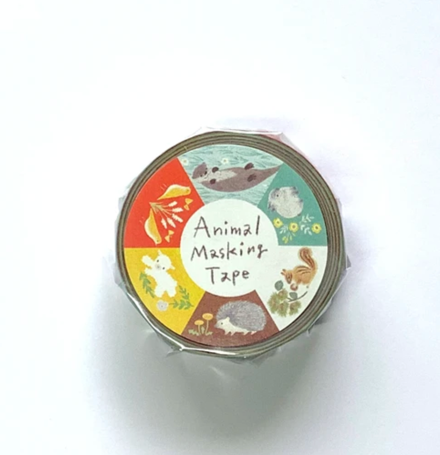 4Legs Animal Washi