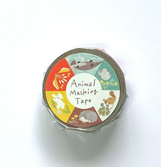 4Legs Animal Washi
