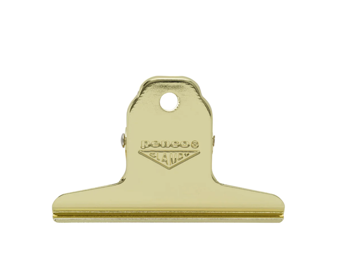 Clampy Clip Gold