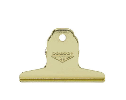 Clampy Clip Gold