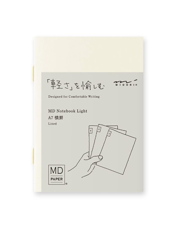 MD Notebook Light