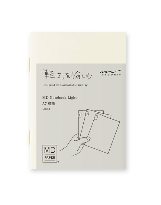 MD Notebook Light