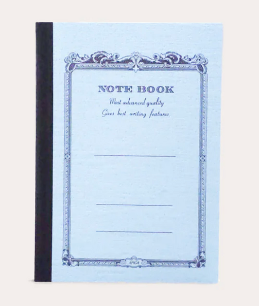 Apica Notebook, Light Blue, A5