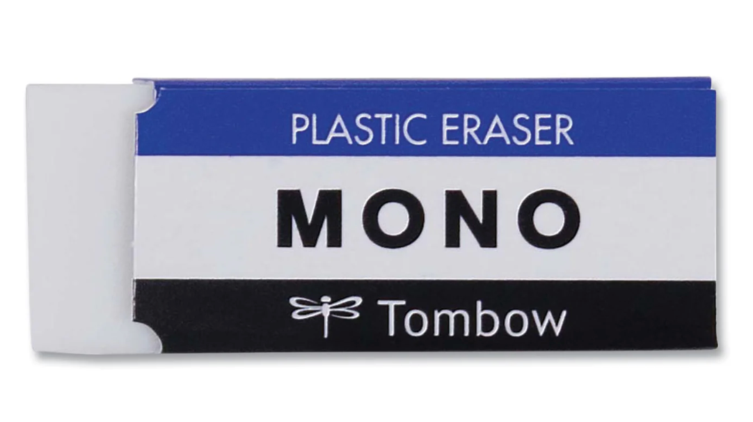 Tombow Plastic Eraser