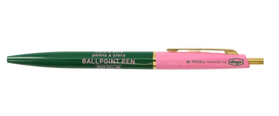 Mach Ball Ink Pen