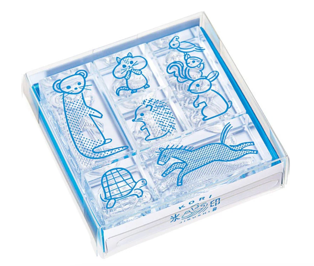KORI JIRUSHI 6piece set Animal