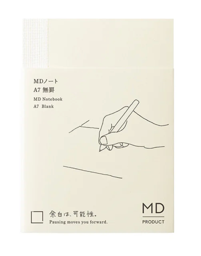 MD NOTEBOOK - A7