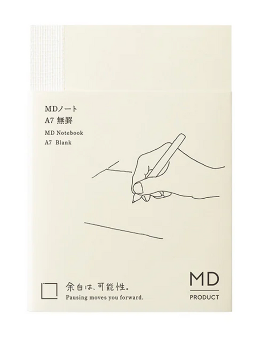 MD NOTEBOOK - A7