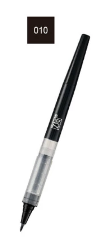 Cocoiro Refill - ZIG Refill Black