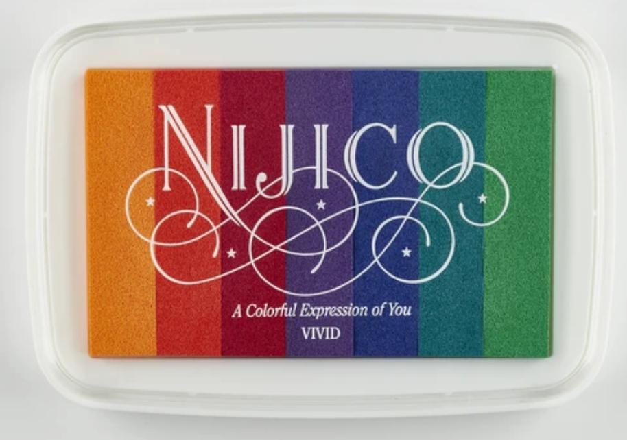 Nijico Stamp Pad