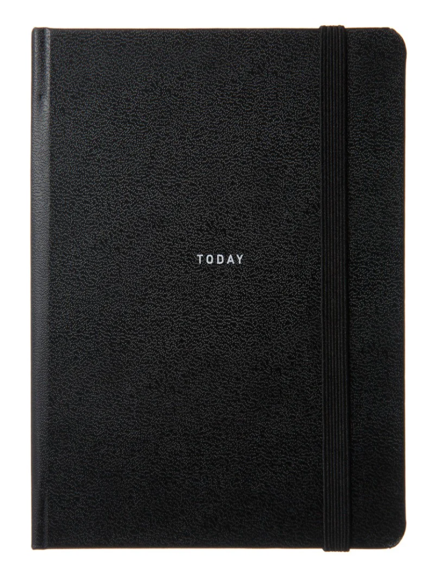 Today Pocket Log Diary