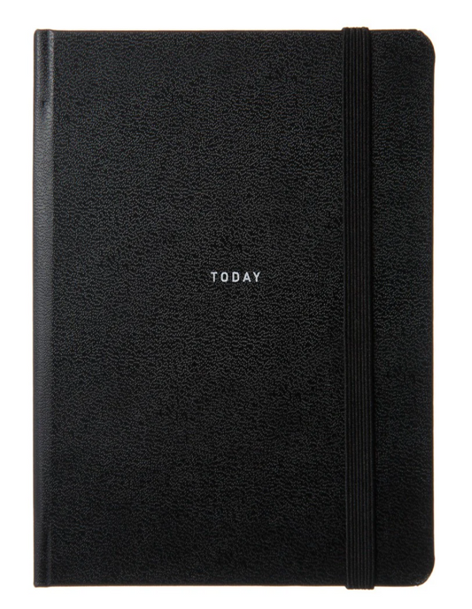 Today Pocket Log Diary