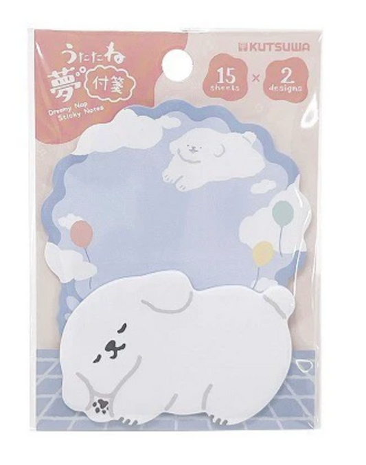 Utatane Dream Sticky Notes