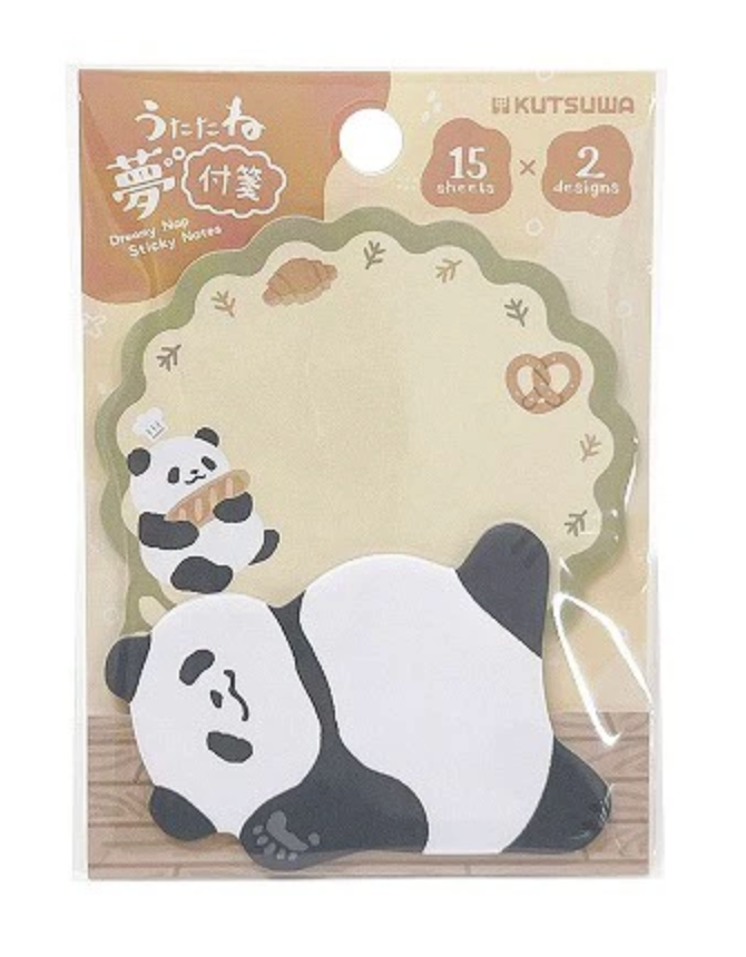 Utatane Dream Sticky Notes