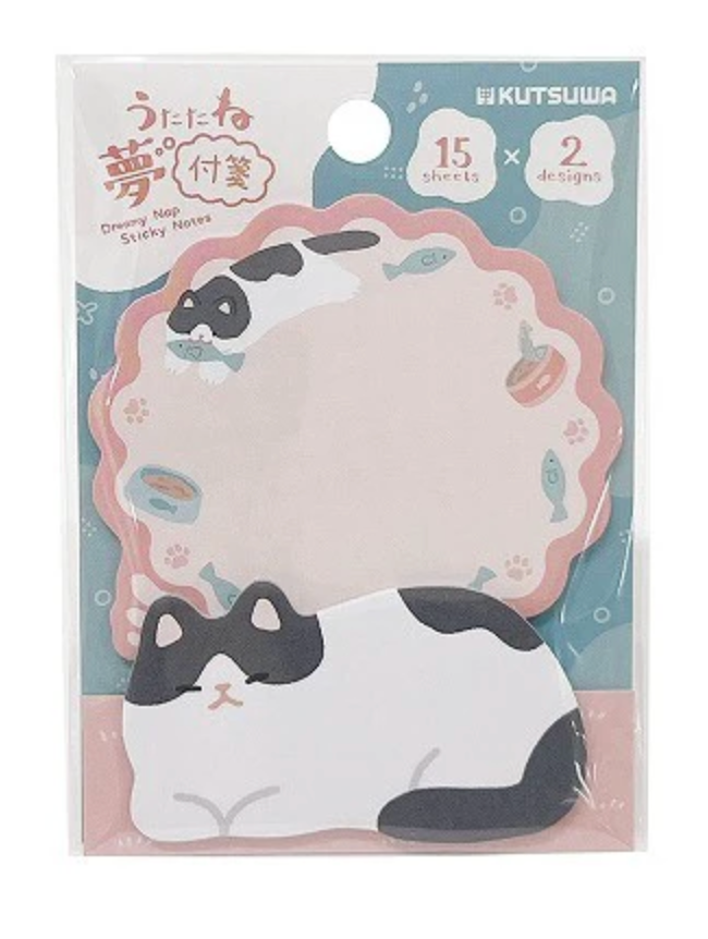Utatane Dream Sticky Notes