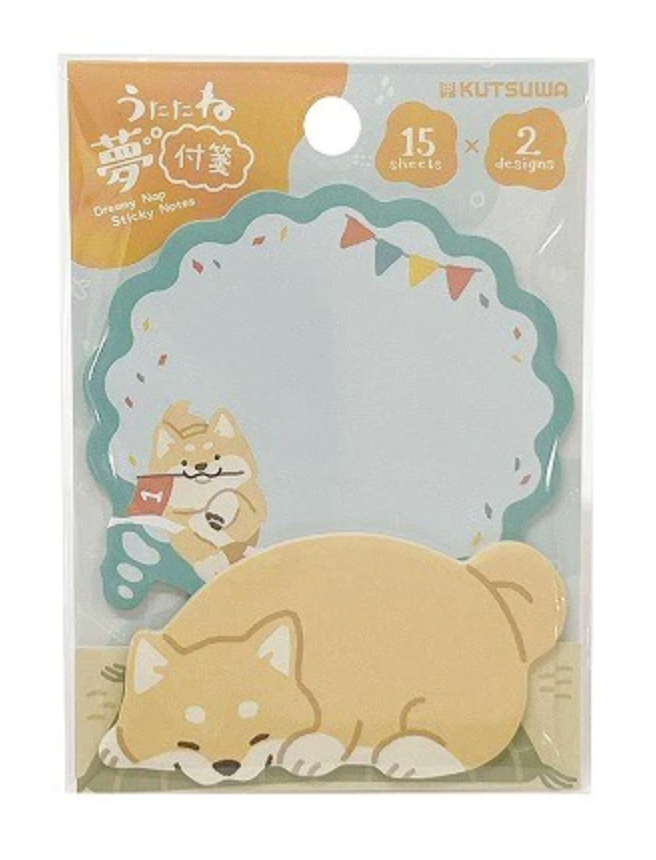 Utatane Dream Sticky Notes