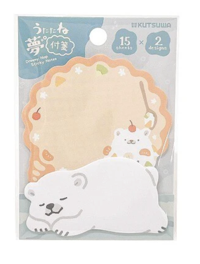 Utatane Dream Sticky Notes