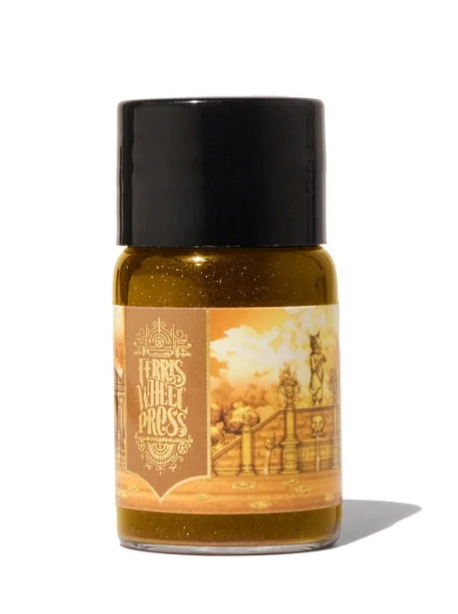 King Midas Age of Aurum Fountain Ink