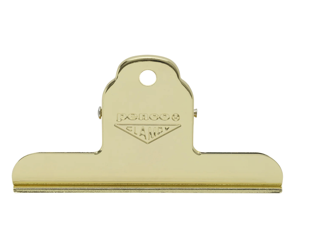 Clampy Clip/ M/ Gold