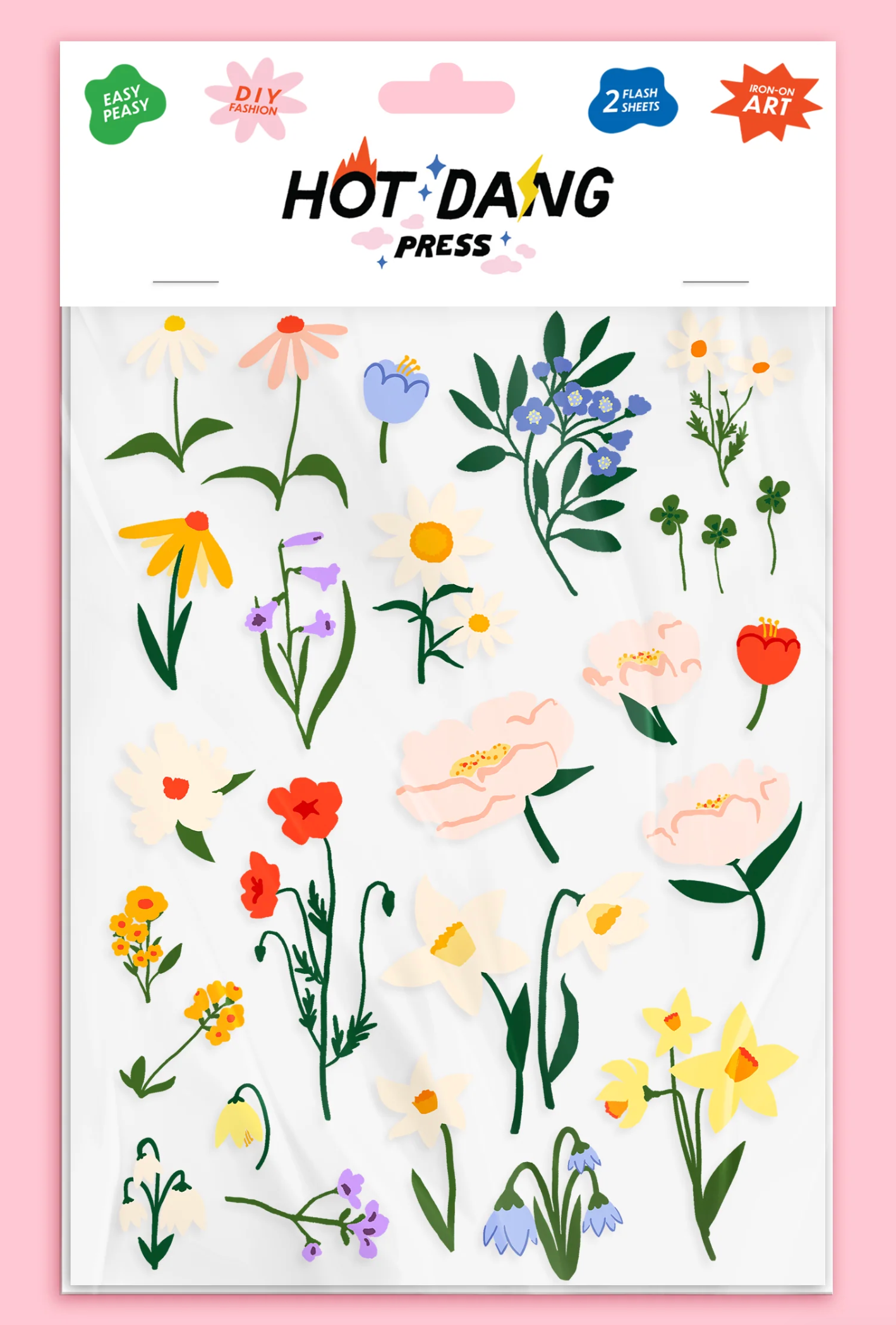 Flowers Always Sheet Set