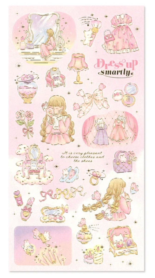 Choupinet Seal - Dress Up