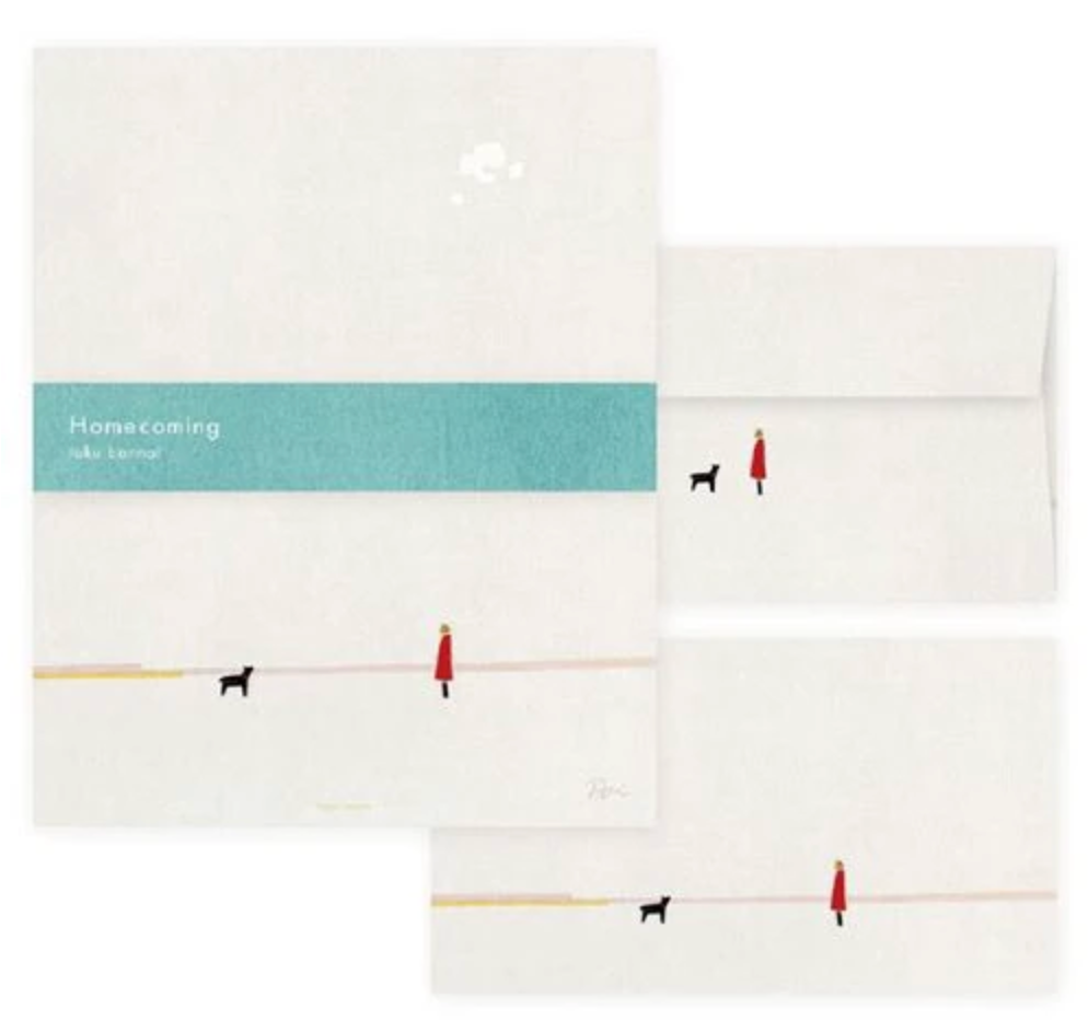 Letter Letter Set Homecoming