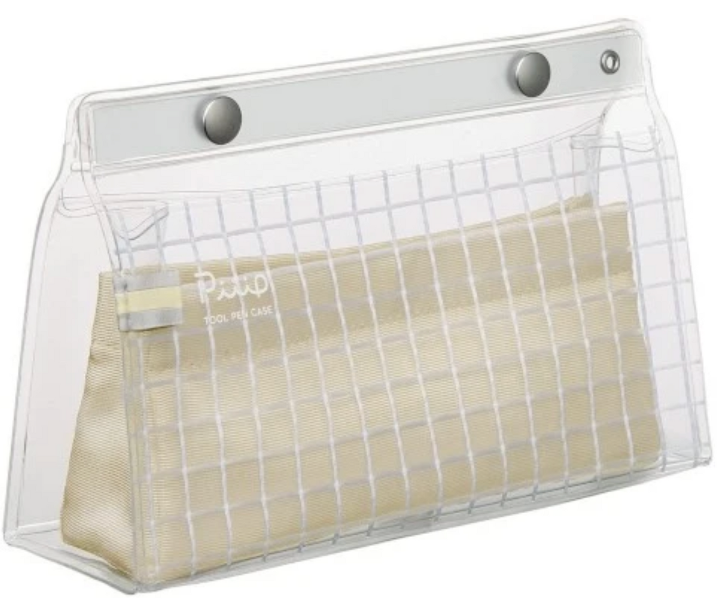 PIIIP TOOL PENCASE BEIGE