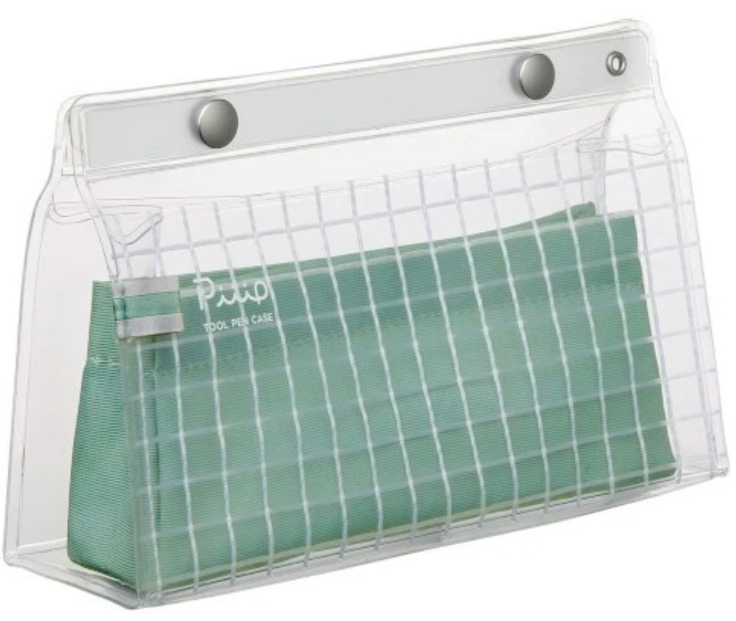 PIIIP TOOL PENCASE GREEN