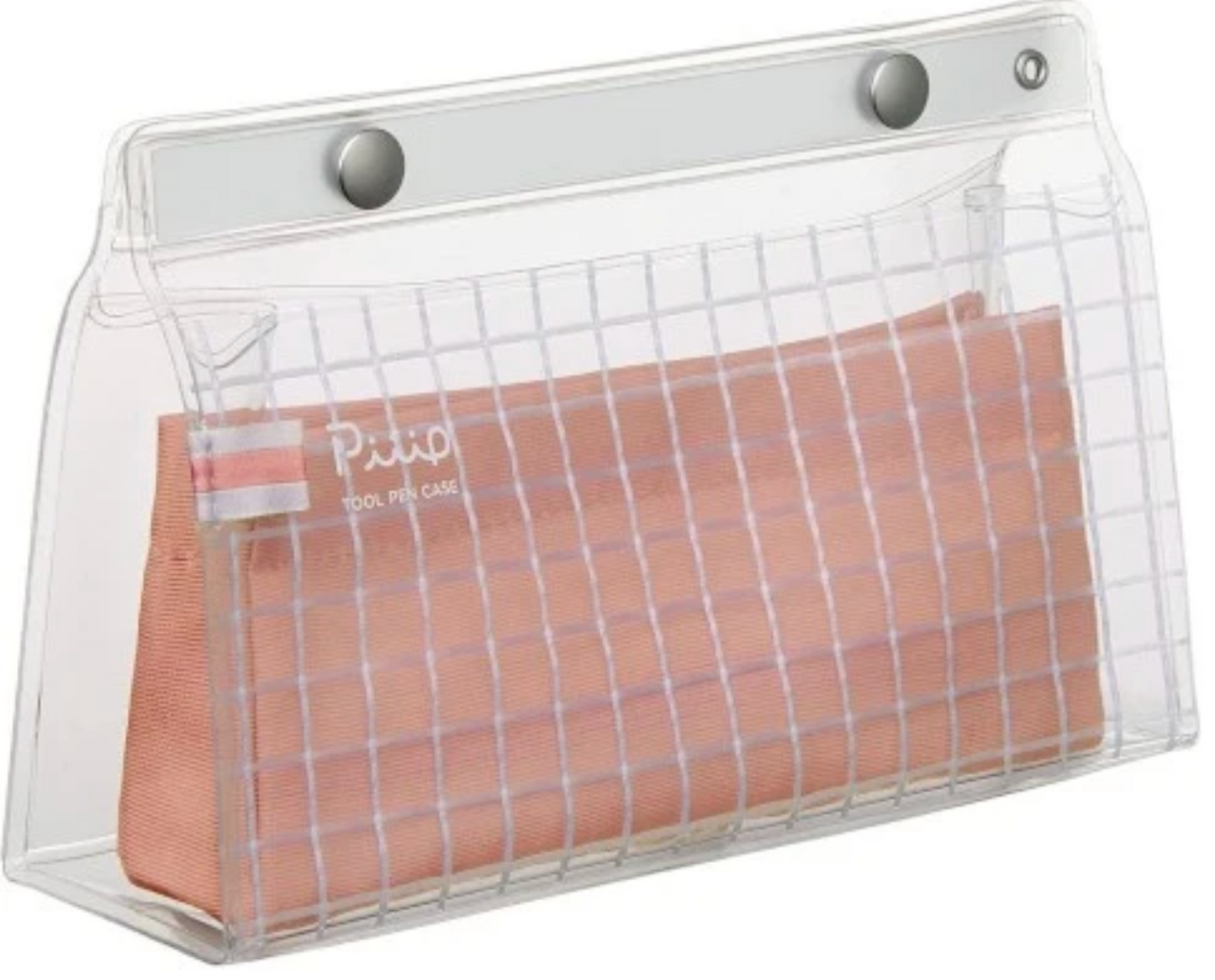 PIIIP TOOL PENCASE TERRA COTTA