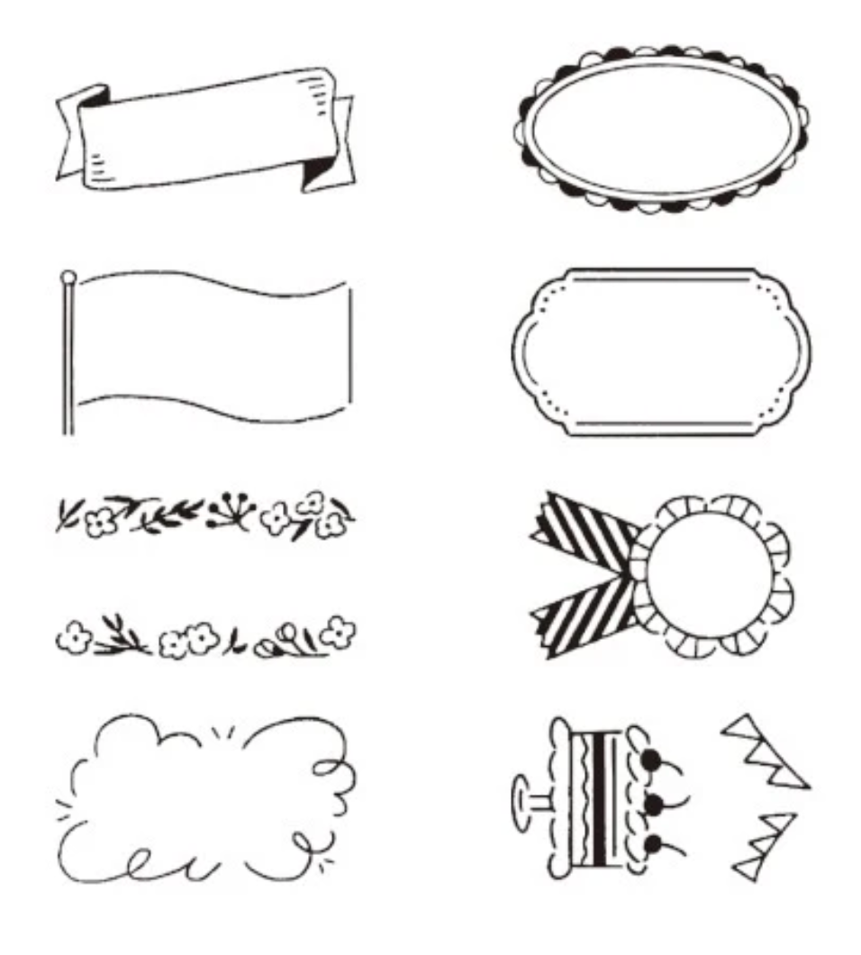 Paintable Rotating Stamp Dial Decoration
