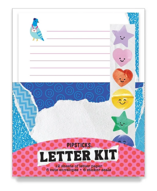 Homing Pigeon Letter Kit
