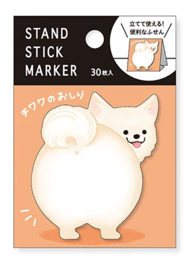 Stand Stick Marker