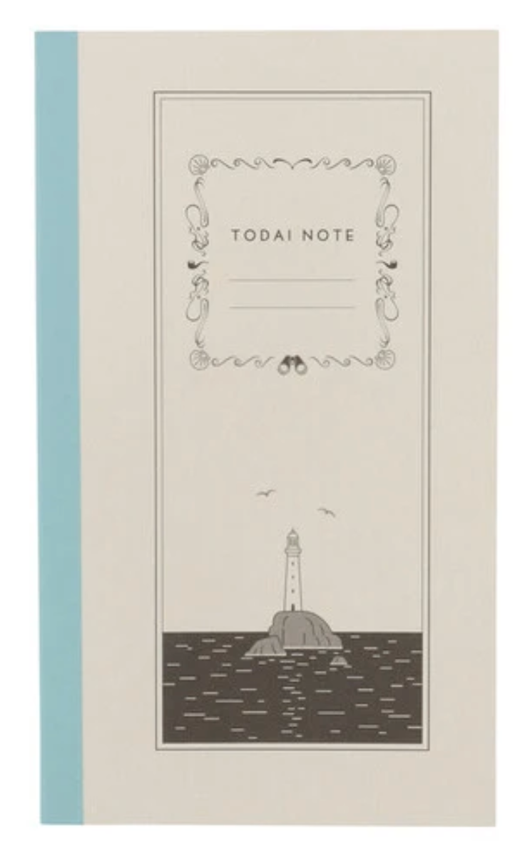 LIFE - Kyupodo - Todai Notebook