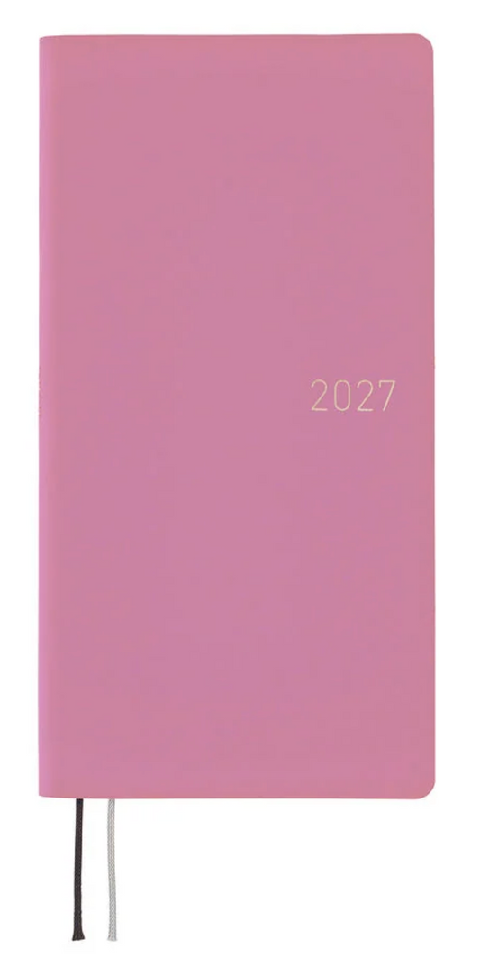 Smooth: Lavender Milk - Hobonichi Techo Weeks