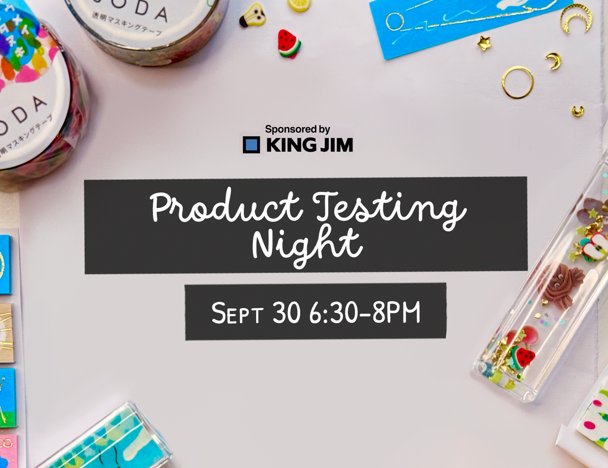 Event: Sept 30 - King Jim Event
