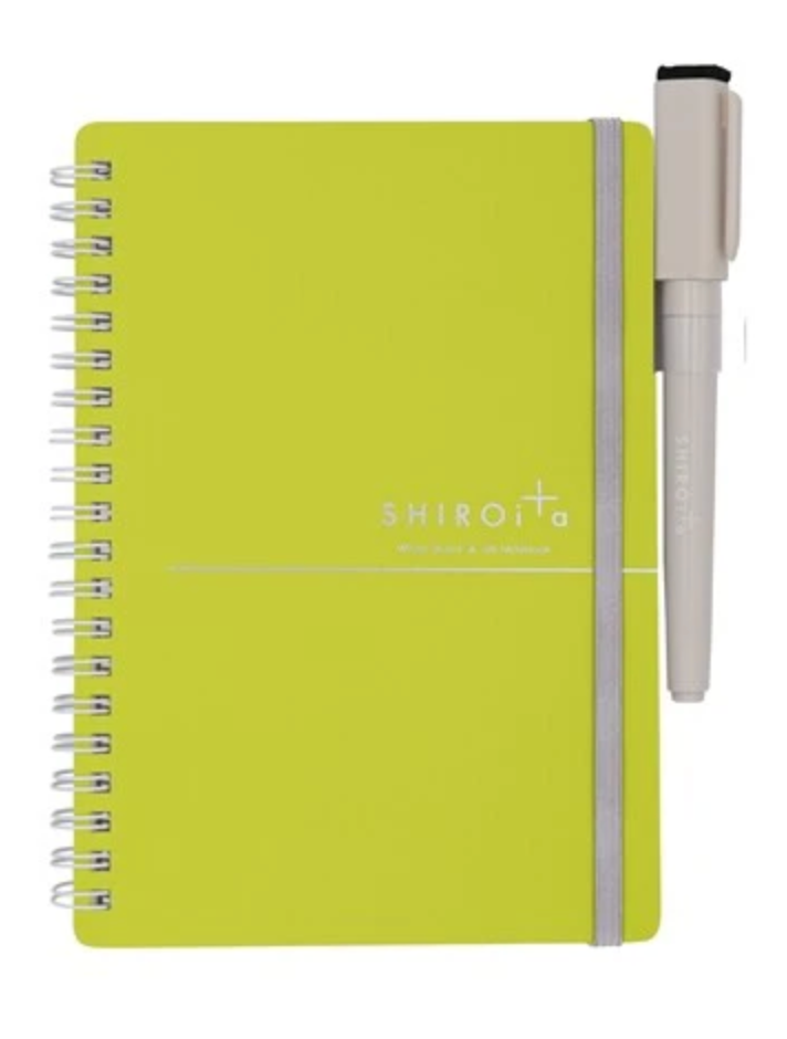 White Board B6 Notebook