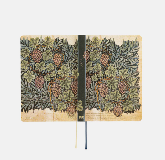 V&A Series: Vine - Hobonichi A6 Hon