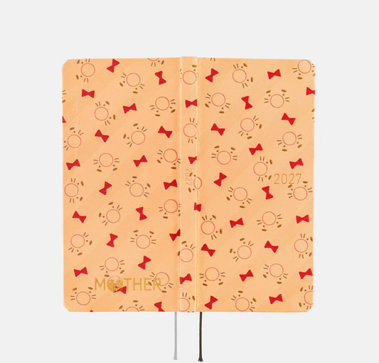 Mr Saturn - Hobonichi Techo Weeks