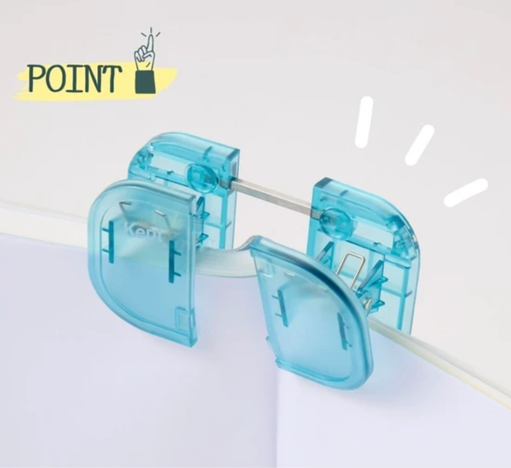 Clip Stationery Kept Raymay Fujii