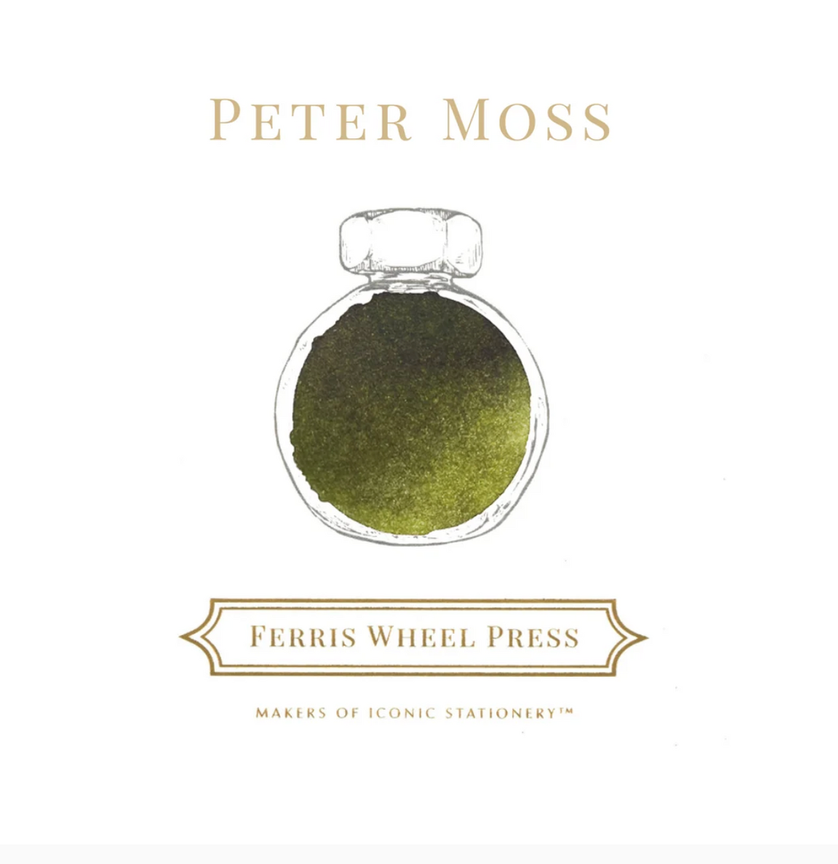 Ferris Wheel Press Peter Moss