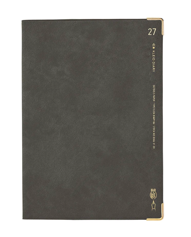 Kleid - Fleek Diary B6, 2027